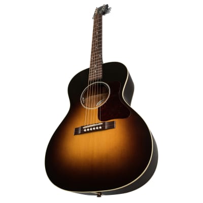 Gibson L-00 Standard Electro-Acoustic Guitar, Vintage Sunburst image 5
