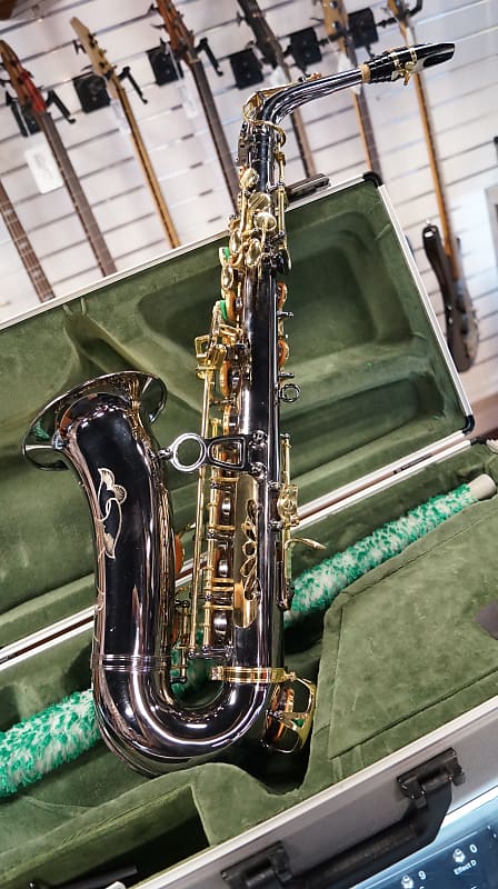 Julius Keilwerth EX90 Series II Alto Saxophone Made in Julius Keilwerth EX90 Series II Alto Saxophone Made in