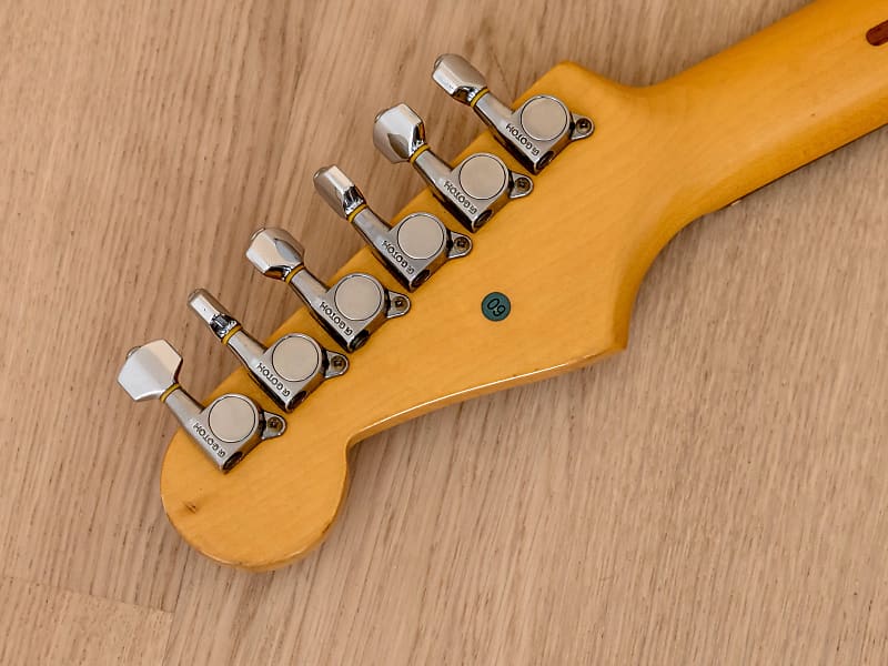 1987 Fender Stratocaster ST314-60 Medium Scale HSS Vintage