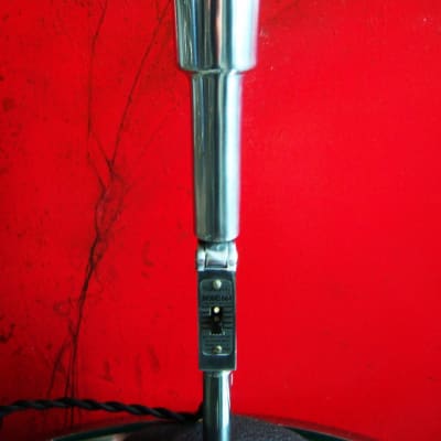 Vintage 1950's Electro-Voice 664 Cardioid Dynamic Microphone mod LED light lamp w cable # 1 image 6