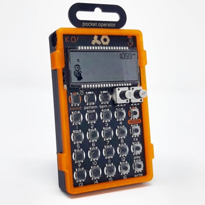 3DWaves Case For The Teenage Engineering Pocket Operator Series [v3] image 14