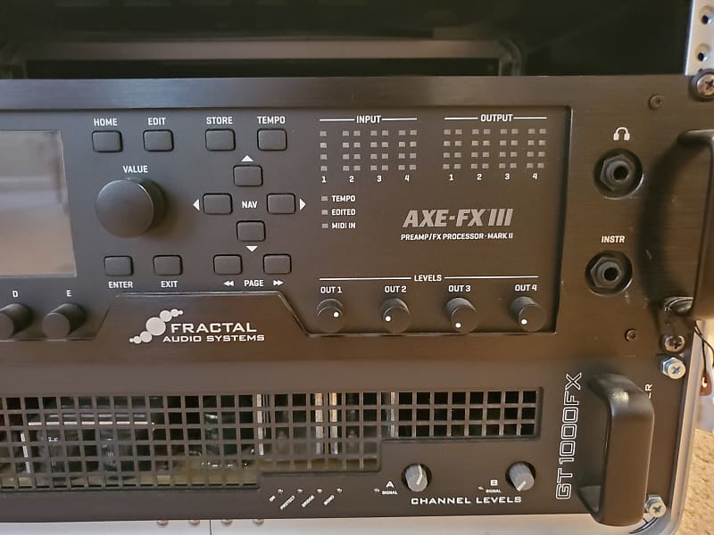 Matrix GT1000FX Reverb