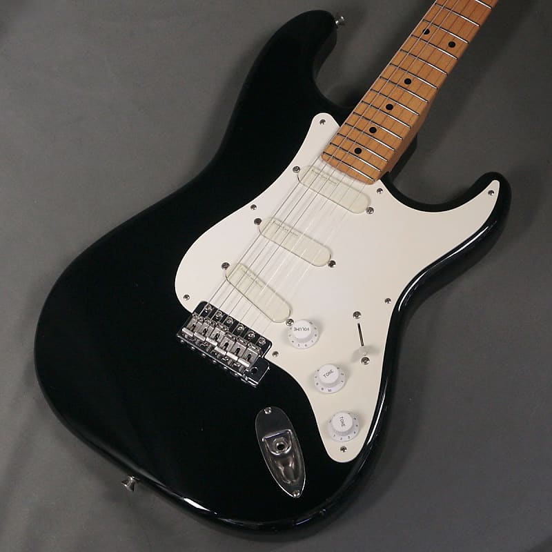 Fender Japan St54 95 Ls Blk (08/17)