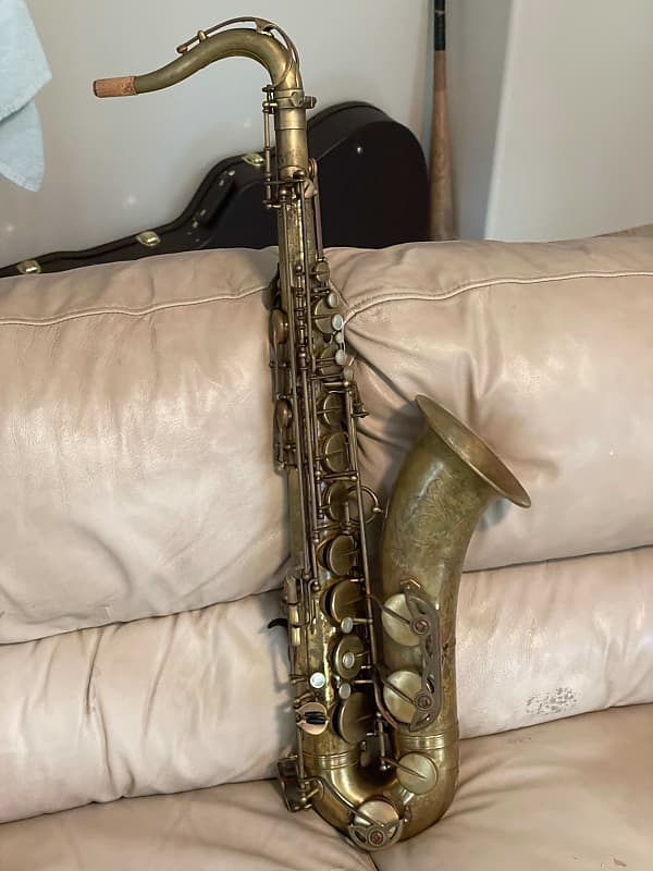 Selmer Saxophone Mark Vi Tenor 1973 Reverb