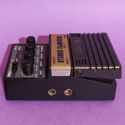 Arion SFL-1 Stereo Flanger made in Japan image 3