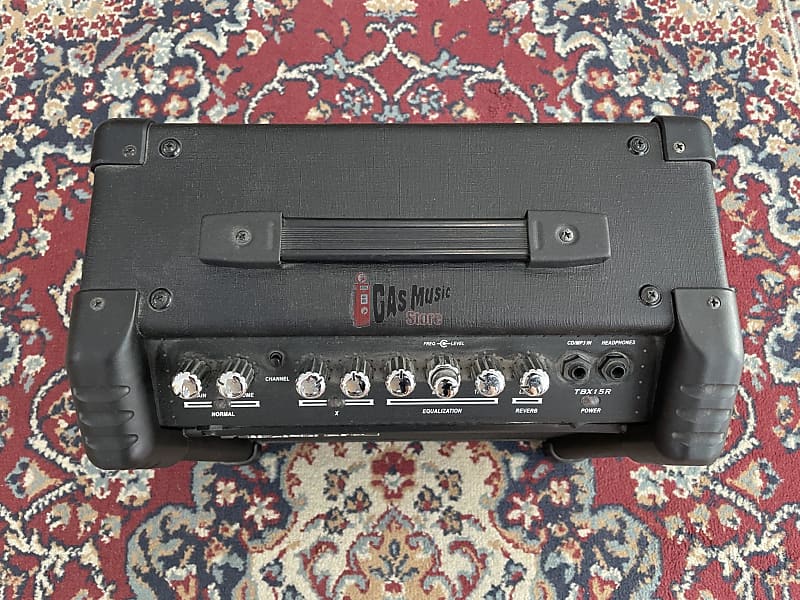 Ibanez TBX15R Tone Blaster Reverb