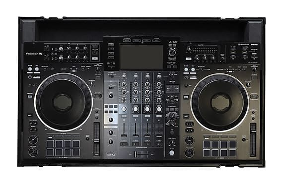 Odyssey FZPIXDJXZWBL Black Label Low Profile Case for
