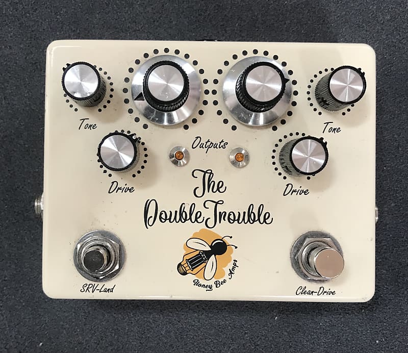 Honey Bee Amps The Double Trouble