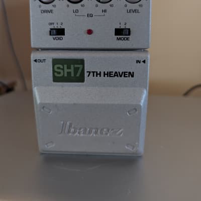 Reverb.com listing, price, conditions, and images for ibanez-sh7-7th-heaven