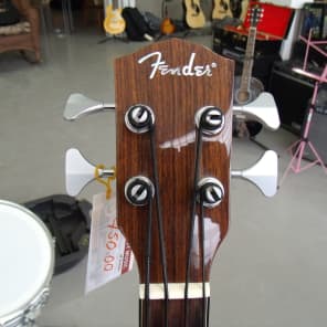 Fender GB-41SCE NAT image 9