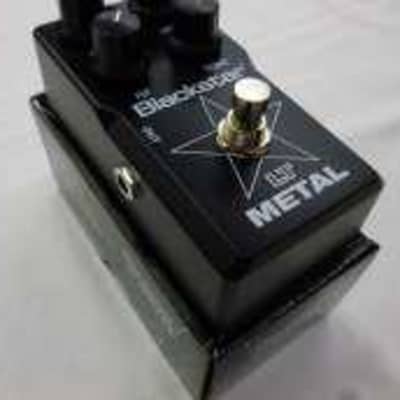 Reverb.com listing, price, conditions, and images for blackstar-lt-metal