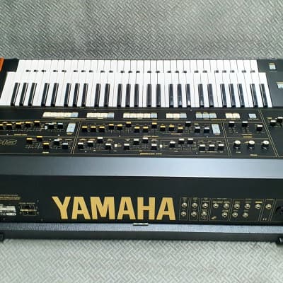 Yamaha SK50D   Synthesizer - Organ - Yamaha CS80 little brother ✅ RARE from ´80s✅ Checked & Cleaned image 10