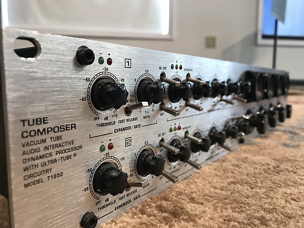 Behringer T1952 Tube Composer | Reverb Canada