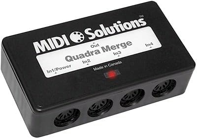 Midi Solutions Quadra merge V2 image 1