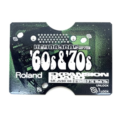 鍵盤楽器 Roland SR-JV80-05 WORLD EXPANSION BOARD Roland SR-JV80-05 World Expansion Board | eBay