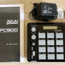 Akai MPC500 Music Production Center 128MB Akai Professional Drum Machine Sampler