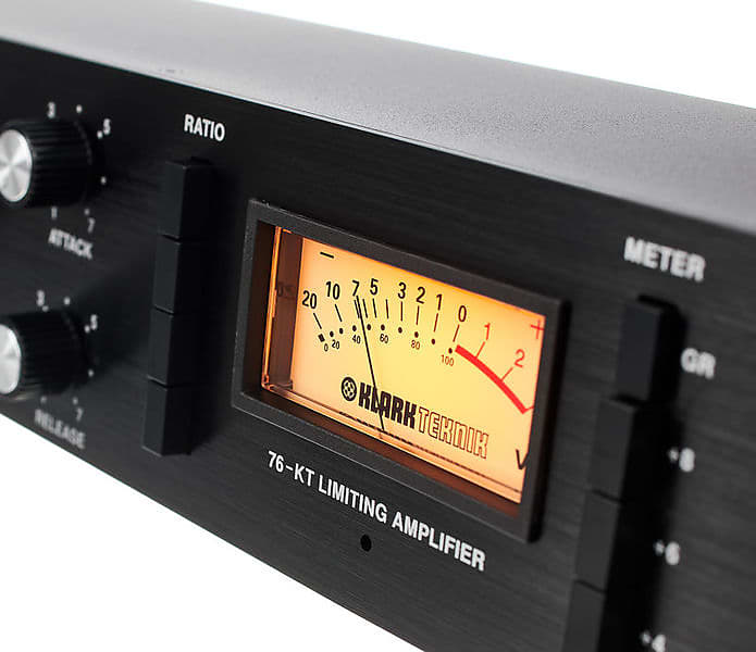 Klark Teknik 76-KT Limiting Amplifier | Reverb Canada