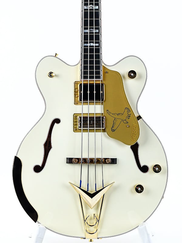 Gretsch G6136B-TP Tom Petersson Signature Falcon Bass | Reverb