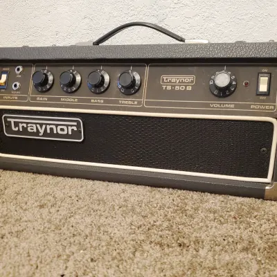 Traynor TS-50B | Reverb