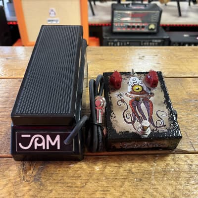 Reverb.com listing, price, conditions, and images for jam-pedals-retrovibe