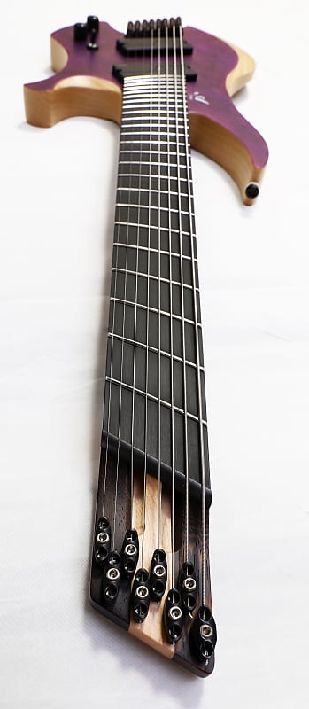 アジャイル　8弦ギター Models | Agileguitars