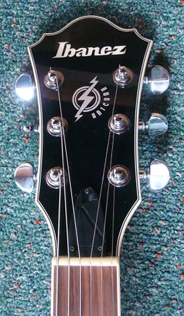 Ibanez Artcore AS73-TCR-12-02 Hollow Body Electric Guitar
