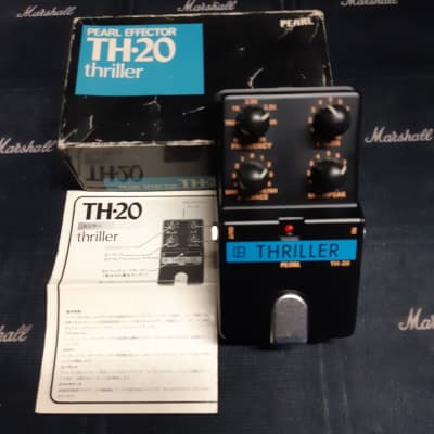 PEARL TH-20 THRILLER エンハンサー ビンテージ Pearl TH-20 Thriller