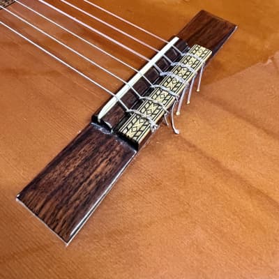 Federico Garcia No. 1 Classical guitar 1969 Rosewood original vintage Spainish handmade image 4