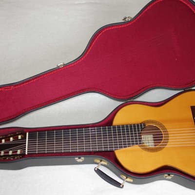 Super Rare 1977  Paulino Bernabe 1a 10-String Guitar Spruce/Brazilian, PB Stamp, w/Original Case image 20
