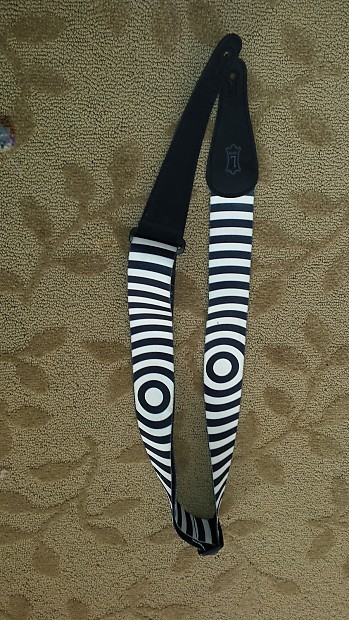 Zakk wylde guitar strap 2025