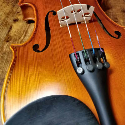 Bearden Violin Shop Stradivarius Copy 4/4 Violin image 6