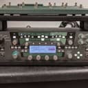 Kemper Profiler Powered Rack (loaded) with 4U rack and controller pedal