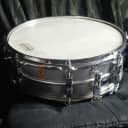 Ludwig Snare Serial number 365251 , 5x14" Arcalite Snare Drum with Keystone Badge 1966