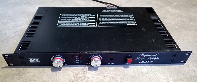 BGW Power Amplifier Model 150 - #2 of 2