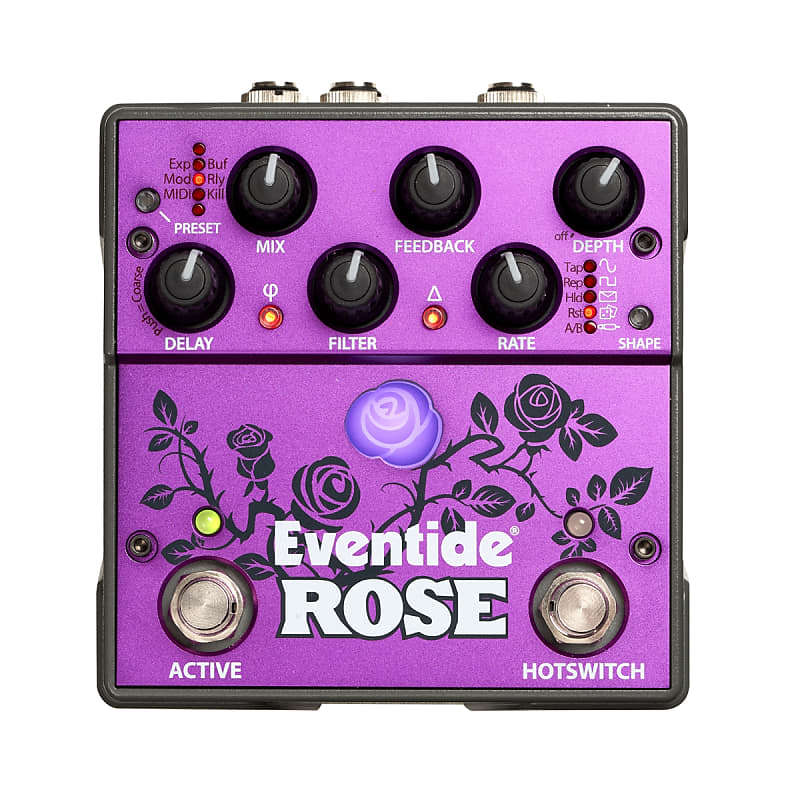 Eventide Rose Delay Effects Processor image 1
