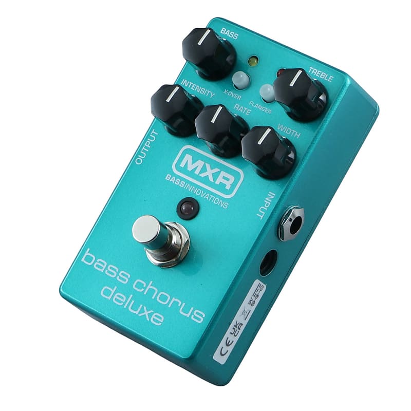 MXR M83 Bass Chorus Deluxe