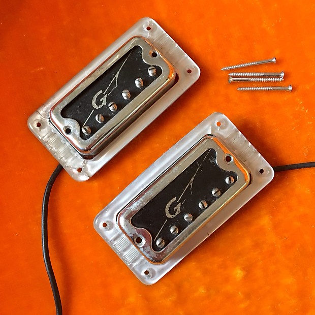 Hilotron pickups hotsell