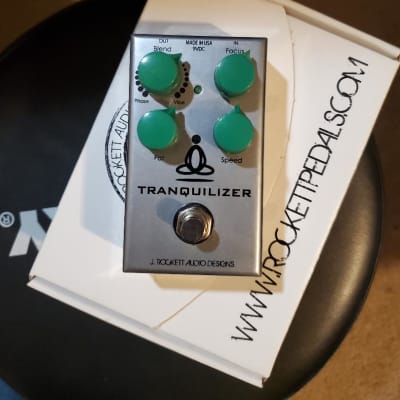 Reverb.com listing, price, conditions, and images for j-rockett-tranquilizer