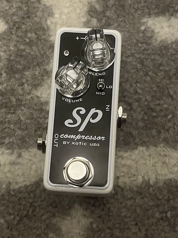 Xotic SP Compressor