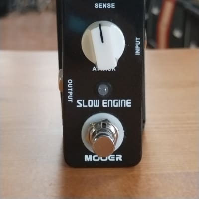 Reverb.com listing, price, conditions, and images for mooer-slow-engine