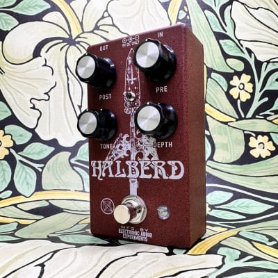 Reverb.com listing, price, conditions, and images for electronic-audio-experiments-halberd
