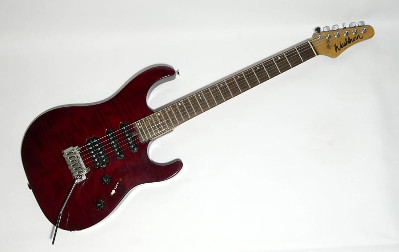 WASHBURN MERCURY エレキギター MG-701中古 Washburn Mercury MG-701 中古｜ギター買取の東京新宿