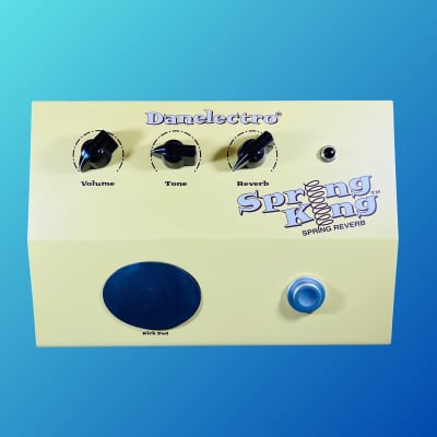 Danelectro Spring King Reverb | Reverb