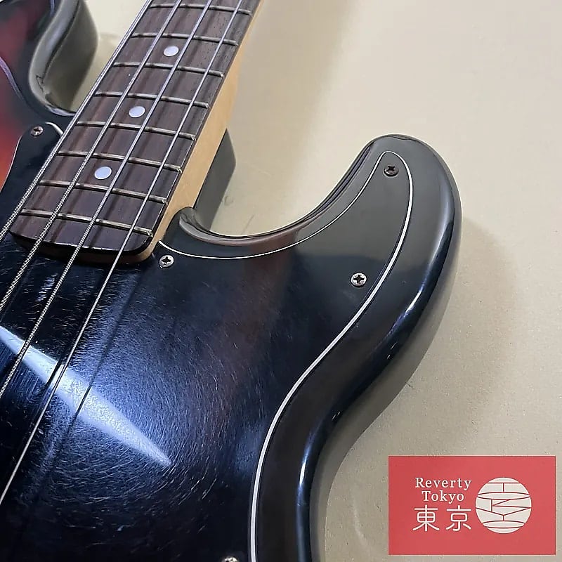 Fernandes FPB-40 1980 Made in Japan Vintage Precision Bass