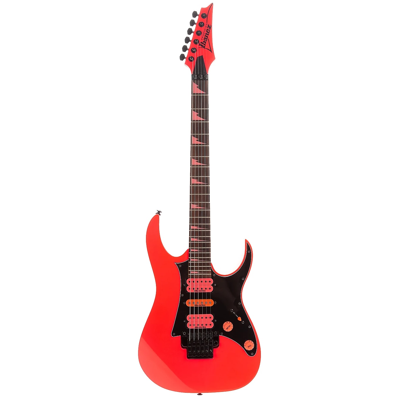 Ibanez rg store 25th anniversary pink