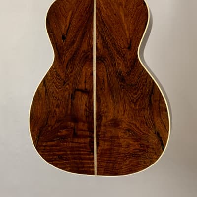 Santa Cruz 1934 OM Adirondack Spruce & Brazilian Rosewood Natural image 9