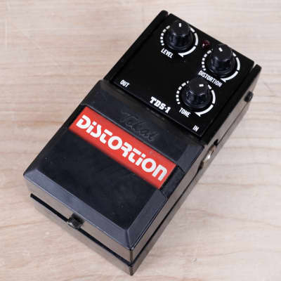 Reverb.com listing, price, conditions, and images for tokai-tds-1-distortion