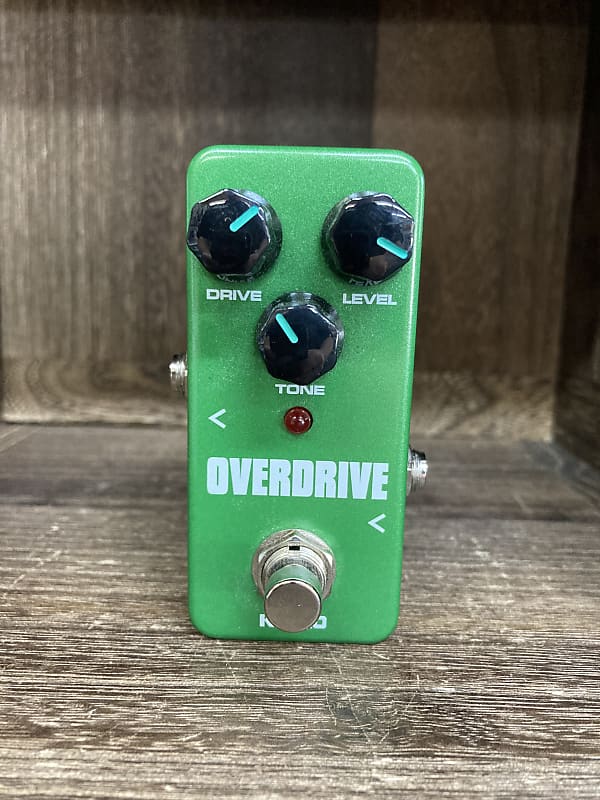 Kokko Overdrive