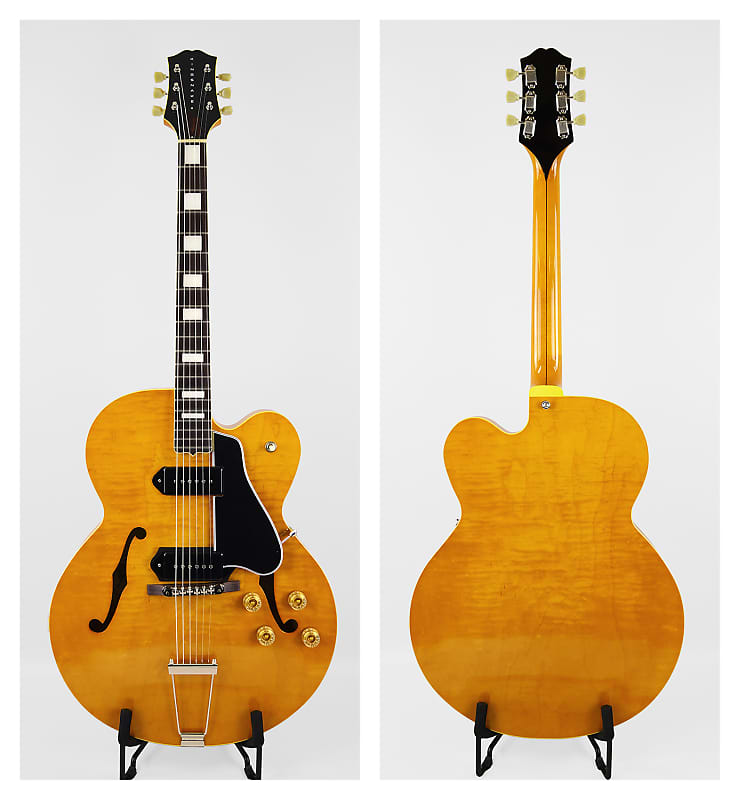 ギター KING SNAKE Two-Bone Amber Natural KING SNAKE Two-Bone - Amber Natural | Blue Guitars Online Store