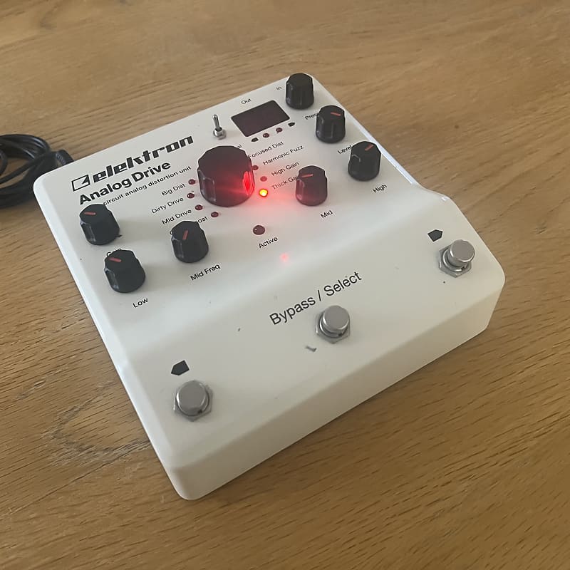 Elektron Analog Drive